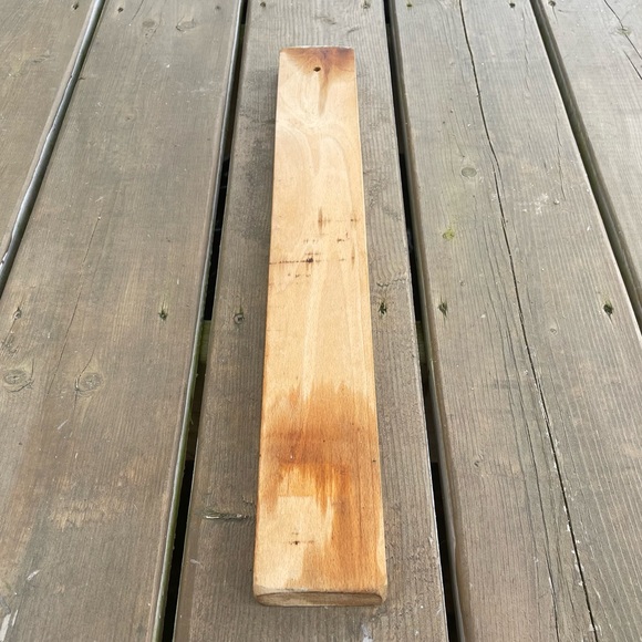 Vintage Wooden Dutch Butter Mold Cookie Press - Picture 13 of 15